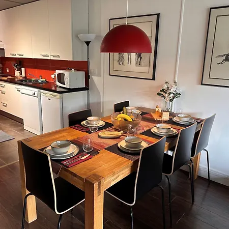 Confort 3p - Proche Pistes - Wifi - 6 Personnes - Fr-1-425-225 Araches-la-Frasse