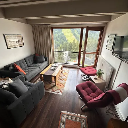 Confort 3p - Proche Pistes - Wifi - 6 Personnes - Fr-1-425-225 * Araches-la-Frasse